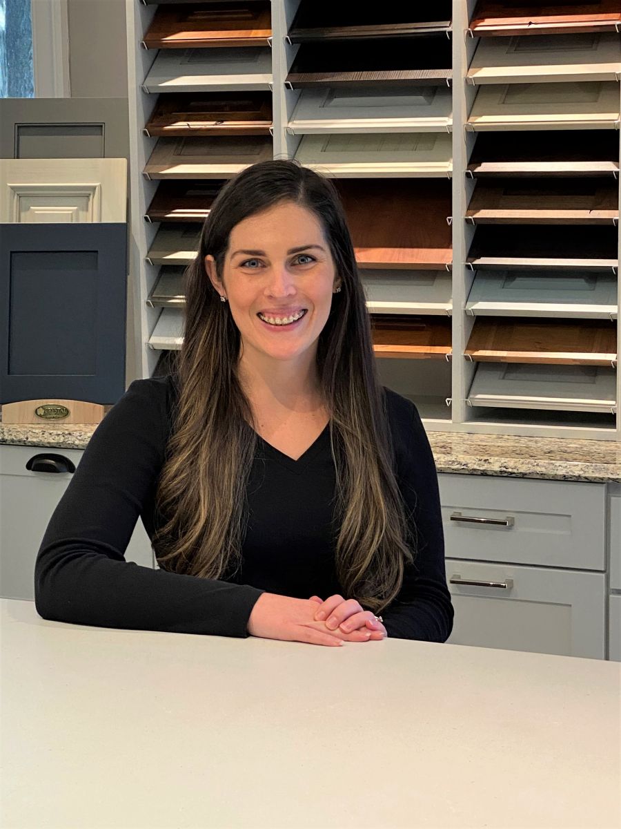 Meet Kristin! Kitchen & Bath Designer Extraordinaire American Cedar